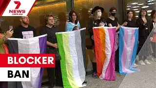 Queensland ban on puberty blockers staying despite alternatives | 7NEWS