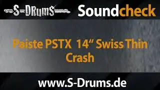Paiste PSTX 14