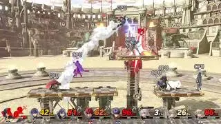 Coliseum (Wii U)