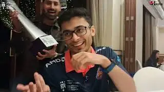 The funniest Chess interview? | Leon Mendonca tries Russian and French accent after winning GCL 2025