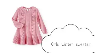 Girls winter sweater design😍.8-15 years girls winter outfits collection.ausome girls winter sweater.