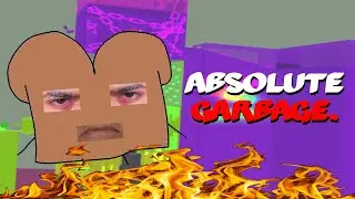 The Worst Obby on Roblox (SoWC)