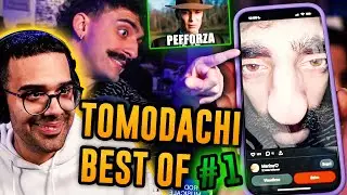 Dario Moccia, Mario Sturniolo e la foto del naso - BEST OF TOMODACHI 1