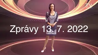 TV Poděbrady: 13.7.2022
