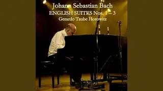 English Suite No. 1 in A Major, BWV 806: VIII. Bourrée I & II