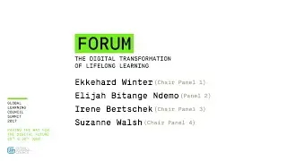GLC Summit 2017: Forum 