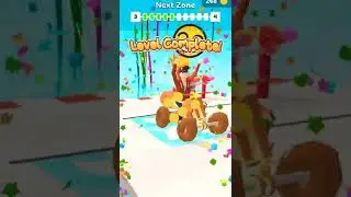 Scribble Rider! 🚜🛺🚜( Level 24/25//Unlucky / Complete gameplay walkthrough iOS/Android #shorts