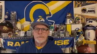 Ep.27 an NFC Championship playoff Royal Rams Report with a Bears Review and Seattle matchup preview