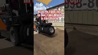 STOP Buying Expensive Trailer Tires! 🛑BEST Deals ST235/85R16 14-Ply Heavy Duty Trailer Tires Now