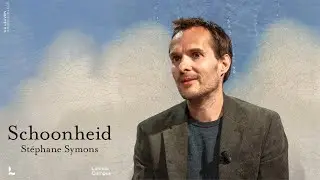 Lezing | De Schoonheid, terug van weggeweest? | St&eacute;phane Symons