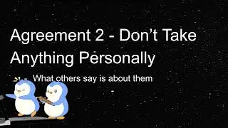 The Four Agreements Explained | Simple Life Lessons for Inner Peace