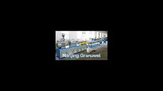 25B Lab Extruder Twin-screw Extrusion in Thailand Client Site Trail Running