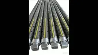 The main Characteristics of our air shaft