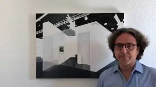 Philipp von Rosen on Markus Huemer&lsquo;s work &lsquo;This Painting Is Dedicated to Its Dealer at Art Basel&lsquo;