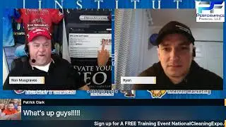Talking with Ryan Cash  & Brad Williams