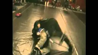 Houston Reality Based Combatives Testing