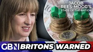 Britons issued GRAVE warning of a financial crisis as Rachel Reeves 'loses control' of the economy