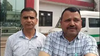 Ex-Serviceman Killed, One Critically Injured in a bike accident in Uchhad area of Mendhar
