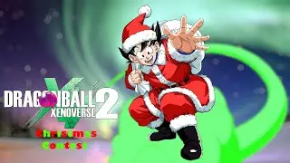 Xenoverse 2 Christmas Contest & Mod Updates!