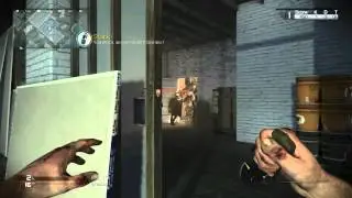 CoD Ghost : INSANE Feed On Warwawk