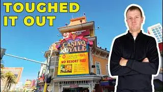 Моё пребывание в Casino Royale Las Vegas &mdash; мокрая тайна раскрыта 💦