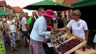 Prinsesse Benedikte åbner Rosenfestivalen