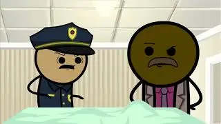 Шоу Цианид и Счастье &mdash; 2 сезон 8 серия - Слишком много копов - #cyanide