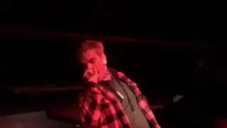 Sarcasm - Get Scared (Live) Clarksville, TN 12/02/16