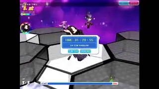 TalesRunner - Block Hell Never End 3hits 2furies 1:29:55