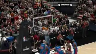 NBA 2K10 Dwyane Wade Mix