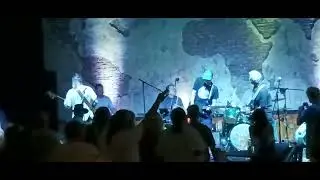 Uncle John's Band at Bayboro Brewing 7/31/2025 Dreams Dan DeGregory