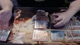 Orlando BCF LCQ 2nd Place Shanks Deck Profile