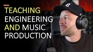 The secrets about music production and audio engineering