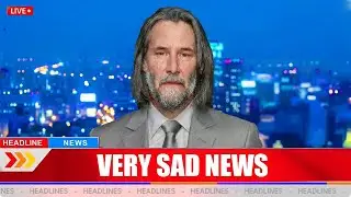At 60, The Tragedy Of Keanu Reeves Is Beyond HEARTBREAKING