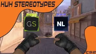cs2: hvh stereotypes