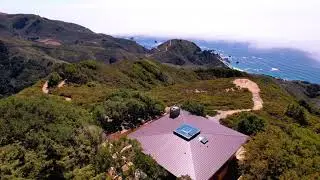 BIXBY CREEK RANCH - BIG SUR LUXURY REAL ESTATE - PROPERTY FOR SALE