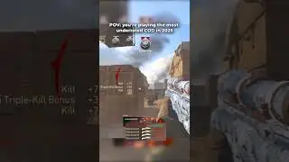 The Most Underrated COD of all time.. #callofduty #nostalgia