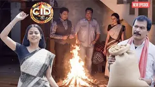 CID टीम की नयी चाल, मुजरिम के घर भेष बदलकर मनाई लोहड़ी ! || CID | Latest  Episode ||