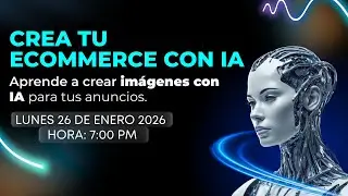 🔴 Clase #1 CREA TU E-COMMERCE desde Cero con I.A | Dropshipping/Marca propia | Academy D&A