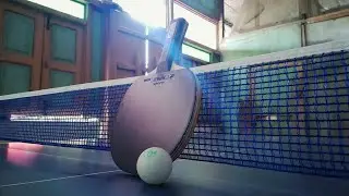 MYP IB Personal Project 【LEO JIE YI】Teknik Dalam Permainan Ping Pong