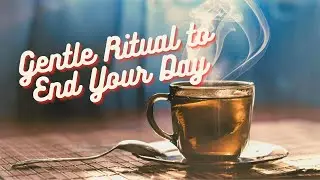 A Gentle Evening Ritual for Better Sleep | Wind Down & Wake Up Refreshed