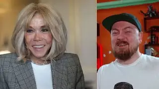 Ten Found Guilty Of Calling Bridgitte Macron A Man