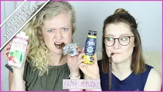 Amazon Suprise Box | Unboxing + Tastetest