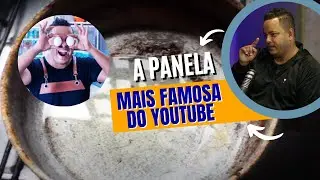 A PANELA MAIS FAMOSA DO YOUTUBE  - WILL [RECEITAS DO WILL] -  CORTES TIMECAST #016