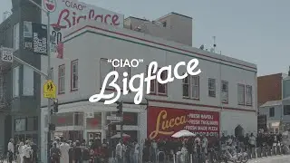 BIGFACE Coffee Pops Up in San Francisco