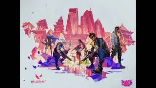 Spike Down | Valorant Drill Rap