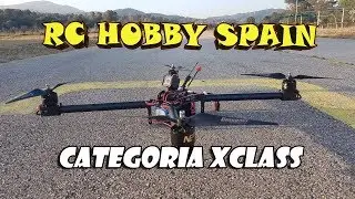 CATEGOR&Iacute;A XCLASS, DRONES XXL!!