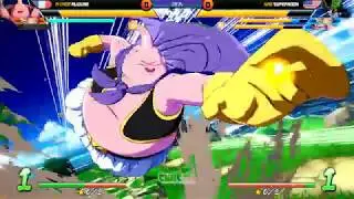 DBFZ World Tour - CEO 2018 Top 48 Part 4