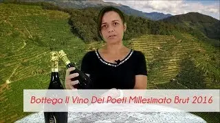 Bottega Il Vino Dei Poeti Millesimato Brut 2016