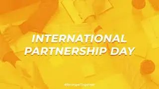 Teaser of ITS International Partnership Day